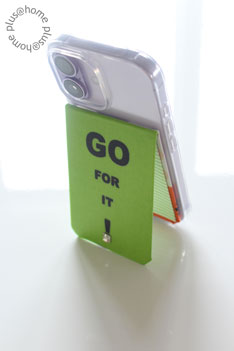 �X�}�[�g�t�H���P�[�X���J���ăX�^���h����|�J���g�i�[�W��|plus@home